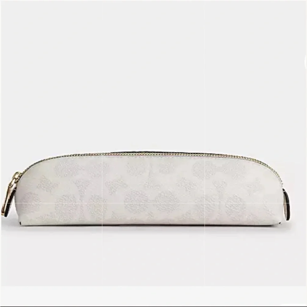 ✏️ COACH PENCIL CASE ✏️ NWT ✏️